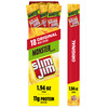 Slim Jim Monster Smoked Jerky Sticks Original Flavor 1.94 Oz. 18 Ct