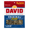 David Sunflower Seeds Original Flavor 5.25 Oz. Pack Of 12