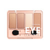 Covergirl Eye Enhancers 4 Kit Eyeshadow Silky Sheer Formula Double Ended Applicator 100 Percent Cruelty Free