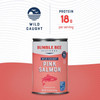 Bumble Bee Wild Caught Pink Salmon With Skin And Bones 14.75 Oz