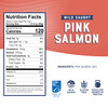 Bumble Bee Wild Caught Pink Salmon With Skin And Bones 14.75 Oz