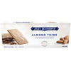 Jules Destrooper Almond Thins Caramelized Almond Cookies Kosher 3.5 Oz