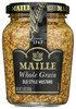 Maille Old Style Mustard 7.3 Oz Glass Jar Made In France 1Pk