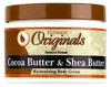 Ultimate Organic Cocoa Butter And Shea 8 Oz. Jar
