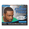 Luster S Scurl Comb Thru Texturizer Kit Regular Strength