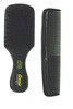 Annie Mini Pocket Combo Brush 2114 Natural Boar Bristles Hair Comb For Long And Short Hair