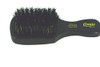 Annie Mini Pocket Combo Brush 2114 Natural Boar Bristles Hair Comb For Long And Short Hair