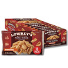 Lowrey S Bacon Curls Microwave Pork Rinds Chicharrones Original 1.75 Ounce Pack Of 18
