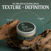 Tea Tree Shaping Cream Hair Styling Cream Long Lasting Hold Matte Finish For All Hair Types 3 Oz