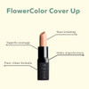 Ecco Bella Cover Up Concealer Lightweight Coverage Medium Beige