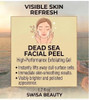Swisa Beauty Dead Sea Facial Peel 1.7 Fl Oz