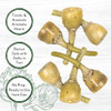 Roland Foods Roman Style Canned Artichoke Hearts With Stalks 5 Lb 8.2 Oz