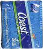 Coast Bath Bars Original Blue 3 Bar Soap 12 Oz