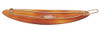 France Luxe Oblong Tige Boule Barrette Tortoise