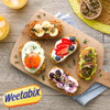 Weetabix Biscuits Whole Grain Breakfast Cereal 14 Oz Box