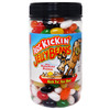 Ass Kickin Hot And Spicy Jellybeans With Habanero Pepper 9 Oz Resealable Jar Great For Easter Candy Or Food Challenge Try The Gourmet Spicy