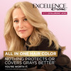 L Oreal Paris Excellence Crème Hair Color 7 Dark Blonde