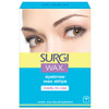 Surgiwax Eyebrow Wax Strips Ready To Use Brow Shapers 28 Applications Pack Of 1