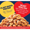 Planters Honey Roasted Peanuts Plant Based Protein Snacks 34.5 Oz 6 Ct