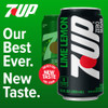 Zero Sugar 7 Up Soda 12 Oz. Pack Of 12