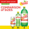 Squirt Zero Sugar Grapefruit Soda 12 Oz Cans 12 Count