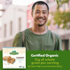Cascadian Farm Organic Vanilla Chip Chewy Granola Bars 6 Ct 7.4 Oz