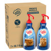 Nestle Coffee Mate French Vanilla Non Dairy Creamer Pump 50.7 Oz 2 Pack