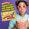 Ass Kickin Habanero Microwave Popcorn Bags 12 Pack Ultimate Spicy Popcorn Gourmet Gift Makes A Great Movie Theater Popcorn Or Snack Food For