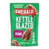 Emerald Kettle Glazed Pecans 5Oz Resealable Bag