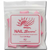 Nail Savers 10 Finger Tips Pink Nail Protection Uv Tanning Beds 1 Bag