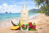 Island Soap And Candle Works Awapuhi Mango Coconut Shampoo 12 Ounce Moisturizing Hawaiian Shampoo Gentle Daily Cleanser With Tropical Mango