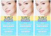 Surgiwax Facial Hair Removal Cream For Women Extra Gentle Depilatory Formula For Face Sensitive Skin Includes Surgi Soothe Painless Remover