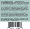 Naturcolor 7N Mullein Blonde Permanent Hair Color Ammonia Free 4 Fl Oz