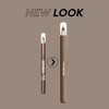 Covergirl Easy Breezy Brow Fill Plus Define Brow Pencil Sharpener Included Long Lasting Deeply Pigmented Blendable Formula 100 Percent