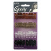 Goody 8 Claw Clips Pinces Hebillas Model 76023