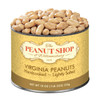 The Peanut Shop Of Williamsburg Lightly Salted Handcooked Virginia Peanuts Williamsburg Peanuts Non Gmo Kosher Certified 18 Oz Tin