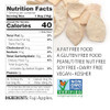 Brothers All Natural Freeze Dried Fruit Crisps Fuji Apple