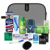 Convenience Kits International Men S Premium 15 Piece Assembled Travel Kit Featuring Gillette And Barbasol Shave Products