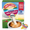 Land O Lakes Mini Moo S Half And Half Creamer Singles Shelf Stable 24 Count Pack Of 6