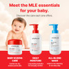 Atopalm Mle Lotion 300Ml 10.1 Fl Oz For Sensitive Skin 48 Hours Long Hydration With Ceramide Long Lasting Moisturizing Baby Lotion