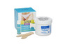 Surgiwax Brazilian Hard Wax Waxing Kit For Private Parts 4 Ounce Boxes Pack Of 3
