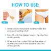 Surgiwax Brazilian Hard Wax Waxing Kit For Private Parts 4 Ounce Boxes Pack Of 3