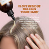 Just Nutritive Apple Cider Vinegar Rinse Cleanser For Gray Hair Removes Hard Water Buildup Brassiness And Yellowing Clarifying Scalp Detox