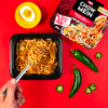 Nissin Chow Mein Noodles Teriyaki Beef 4 Ounce Pack Of 8