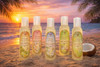 Island Soap And Candle Works Creamy Coconut Oil Pineapple Passionfruit Scented Soothing Blend Of Pure And Fractionated Coconut Oil Ideal For