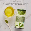 The Republic Of Tea Organic Double Green Matcha 50 Count