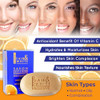 Fair And White Exclusive Exfoliating Soap 7 Oz 200 G Skin Brightening Bar Moisturizing Soap For Uneven Skin Tone With Vitamin C And Shea