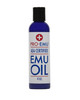 Pro Emu Oil 4 Oz All Natural Emu Oil Aea Certified Made In Usa Best All Natural Oil For Face Skin Hair And Nails
