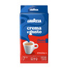 Lavazza Crema E Gusto Ground Coffee Medium Roast Arabica And Robusta Blend 8.8 Oz Brick Pack Of 4