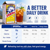Sportea Iced Natural Decaf Energy Drink With Green And Black Tea Vitamins Minerals Electrolytes Yerba Mate And Siberian Ginseng 7 Cold Brew